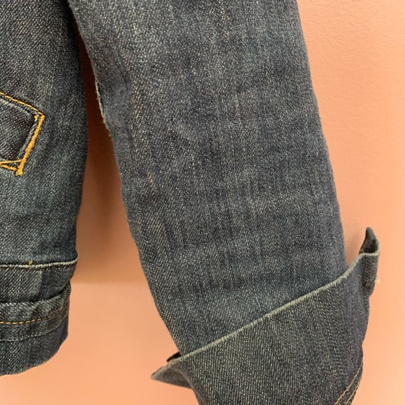 Jean Jacket. - Picture 6 of 9